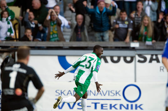 Bläddra bland fler bilder av Fotboll, Superettan, Hammarby -Åtvidaberg