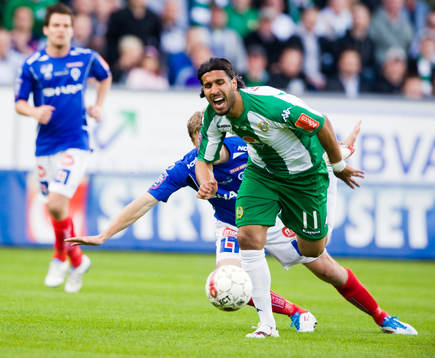 Sinan Ayranci, Hammarby