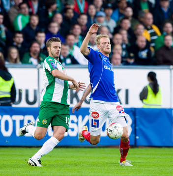 Andreas Dahl, Hammarby och Oscar Möller, Åtvidaberg