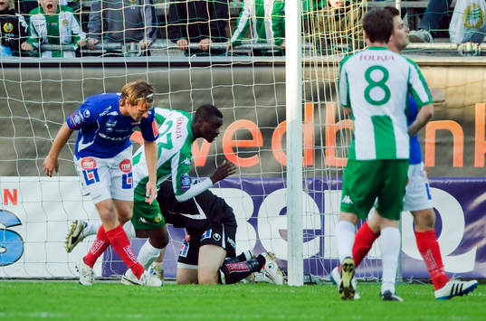 Jesper Arvidsson, Åtvidaberg och Maic Sema, Hammarby
