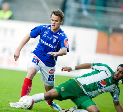 Erik Moberg, Åtvidaberg och Sinan Ayranci, Hammarby