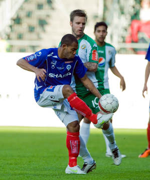 Bruno Manoel Marinho, Åtvidaberg och Andreas Dahl, Hammarby