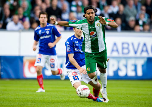 Daniel Hallingström, Åtvidaberg och Sinan Ayranci,