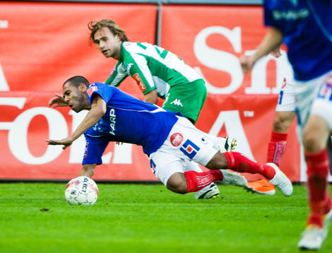 Bruno Manoel Marinho, Åtvidaberg och Simon Helg, Hammarby