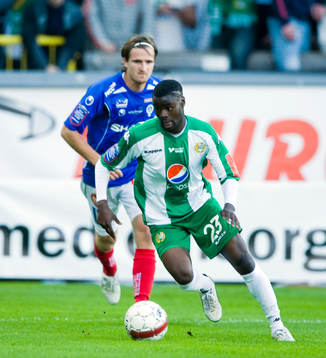 Jesper Arvidsson, Åtvidaberg och Maic Sema, Hammarby