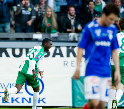 Maic Sema, Hammarby, jubel