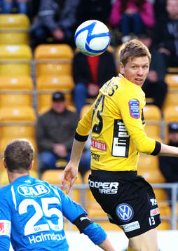 David Elm, Elfsborg