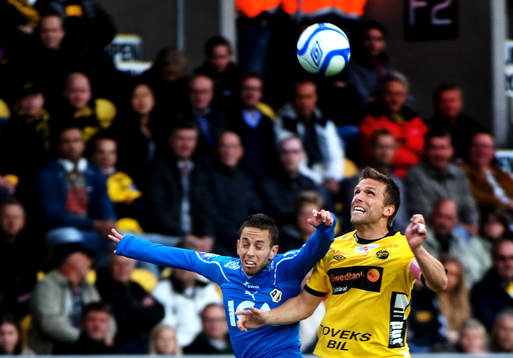 Anders Svensson, Elfsborg