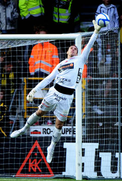 Ante Covic, målvakt