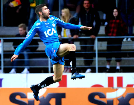 Javi H, Halmstad