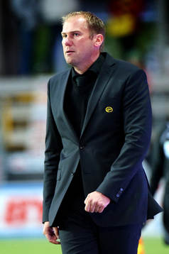 Magnus Haglund, tränare