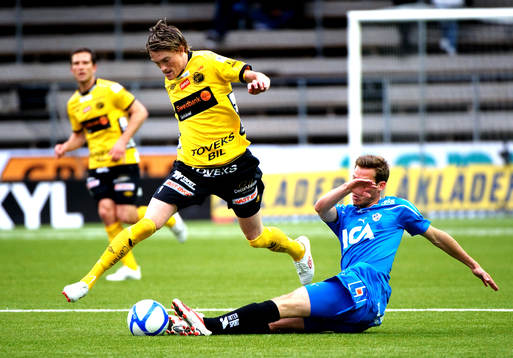 Lasse Nilsson, Elfsborg