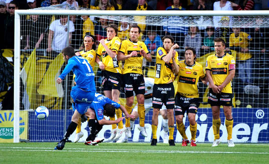 Javi H, Halmstad