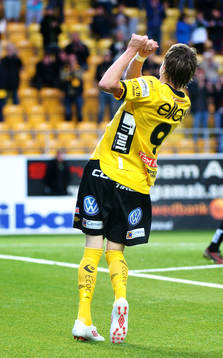 Lasse Nilsson, Elfsborg
