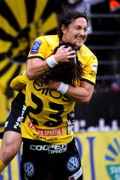 Stefan Ishizaki, Elfsborg, jubel
