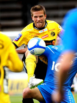 Anders Svensson, Elfsborg