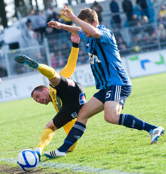 Daniel Nicklasson, Mjällby och Sebastian Rajalakso,
