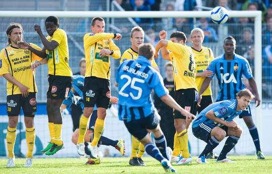 Frispark Sebastian Rajalakso, Djurgården