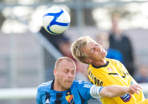 Daniel Sjölund, Djurgården och Patrik Rosengren, Mjällby