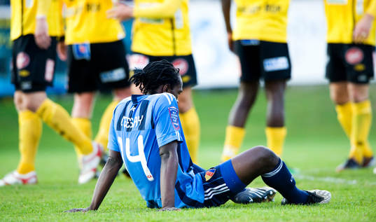 Depp, Kebba Ceesay, Djurgården