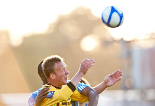 Fotboll, allsvenskan, Mjällby - Djurgården