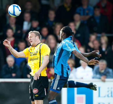 Marcus Ekenberg, Mjällby