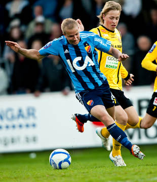 Petter Gustafsson, Djurgården