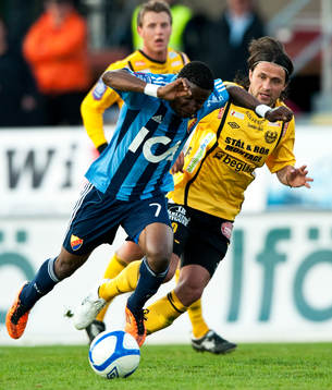 Kennedy Igboanaike, Djurgården