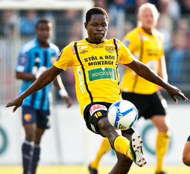 Patrick Osiako, Mjällby