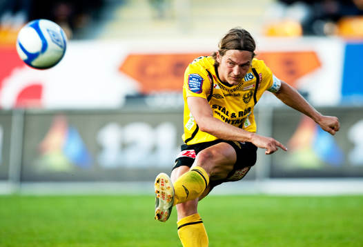 William Lenadersson