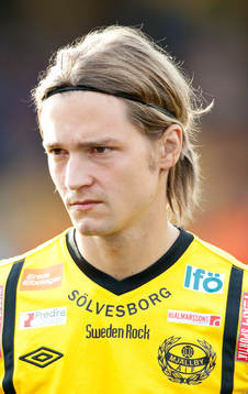 William Leandersson