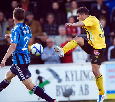 Moestafa El Kabir, Mjällby