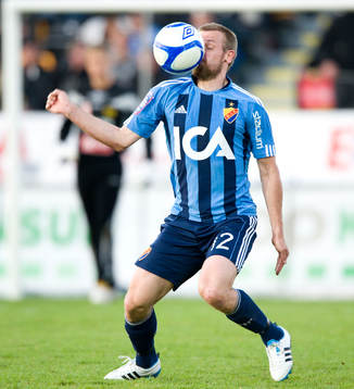 Mattias Jonson