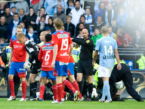 Bråket