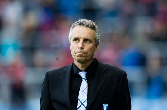 Per Ågren, Sportchef Malmö FF