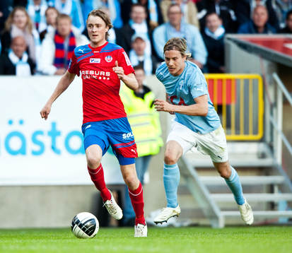 Rasmus Jönsson, Helsingborg