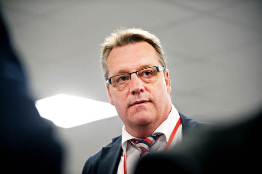 Clas Olsson, ordförande