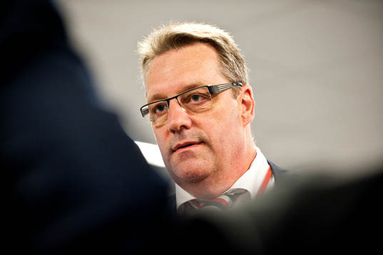 Clas Olsson, ordförande