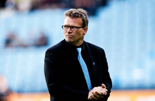 Leif Engqvist, lagledare