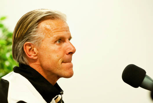 Roland Nilsson, tränare
