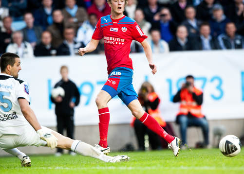 Rasmus Jönsson, Helsingborg
