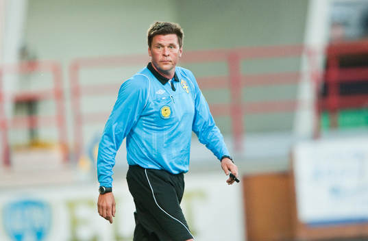 Antti Kanerva, domare