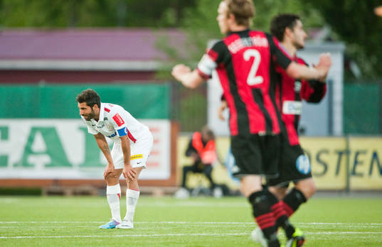 Stefan Batan, Assyriska depp och BP jubel på slutsignal