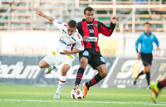 Elvis da Silva Santana, Assyriska och Serge-Junior
