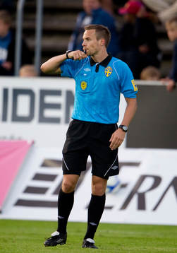 Domare Kristoffer Karlsson