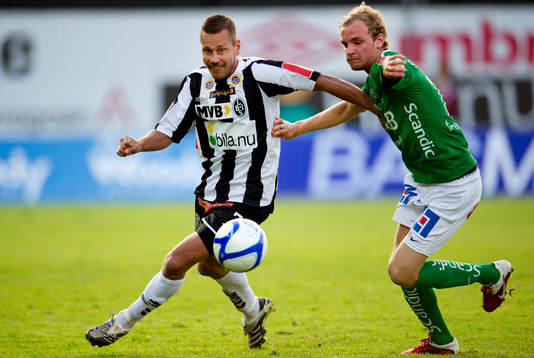 Marcus Lantz, Landskrona, Jesper Medén, Brage