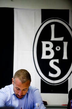 Henrik Larsson, tränare, depp