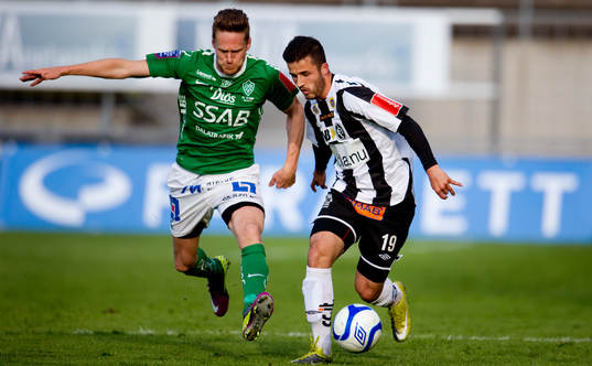 Mattias Wiklöf, Brage, Alban Shipshani, Landskrona