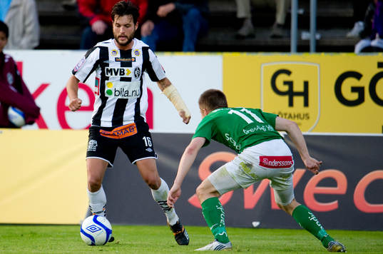 Patrik Åström, Landskrona