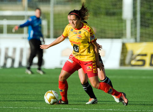 Madeleine Edlund, Tyresö